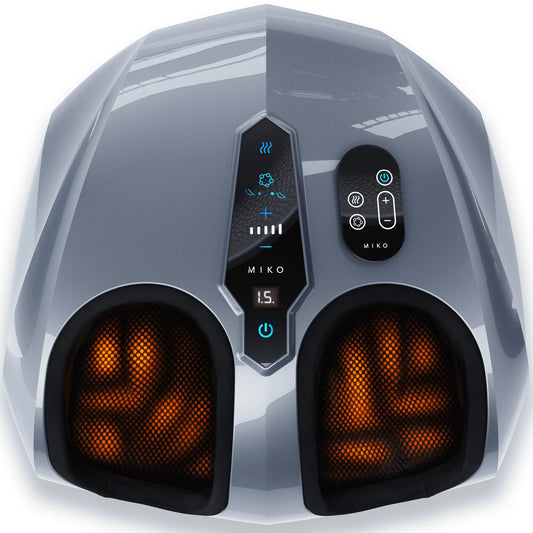 MIKO YOISHO Shiatsu Foot Massager